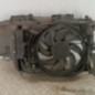 Face avant PEUGEOT 206+