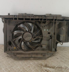 Face avant PEUGEOT 206+