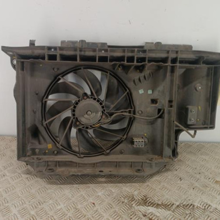 Face avant PEUGEOT 206+