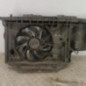 Face avant PEUGEOT 206+