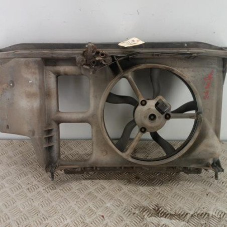 Moto ventilateur radiateur PEUGEOT 206 Photo n°1