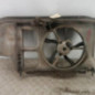 Moto ventilateur radiateur PEUGEOT 206