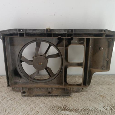 Moto ventilateur radiateur PEUGEOT 206