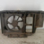 Moto ventilateur radiateur PEUGEOT 206