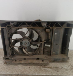 Face avant CITROEN C4 1