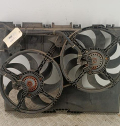 Moto ventilateur radiateur PEUGEOT BOXER 3 Photo n°1
