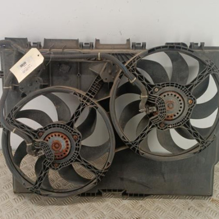 Moto ventilateur radiateur PEUGEOT BOXER 3 Photo n°1