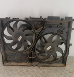 Moto ventilateur radiateur PEUGEOT BOXER 3