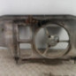 Face avant PEUGEOT 206