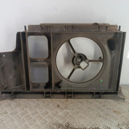 Face avant PEUGEOT 206+