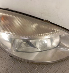 Optique avant principal droit (feux)(phare) RENAULT SCENIC 2 Photo n°1