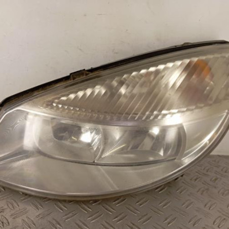Optique avant principal gauche (feux)(phare) RENAULT SCENIC 2 Photo n°1