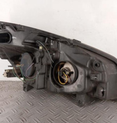 Optique avant principal gauche (feux)(phare) RENAULT SCENIC 2