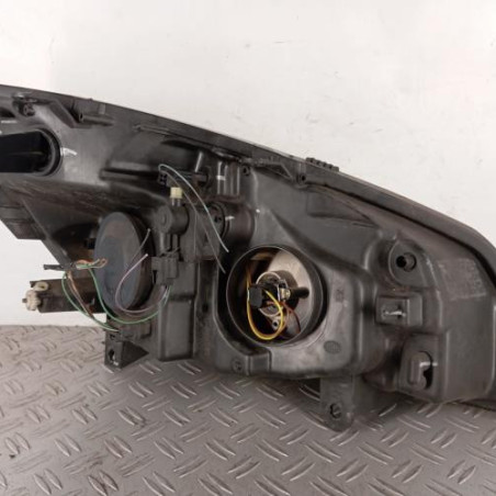 Optique avant principal gauche (feux)(phare) RENAULT SCENIC 2