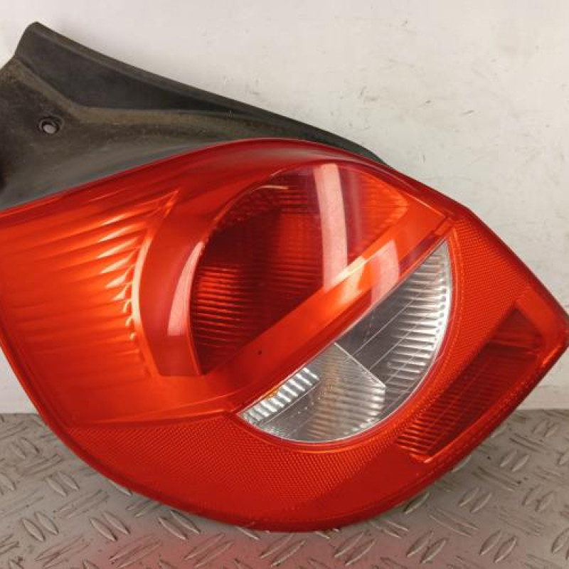Feu arriere principal gauche (feux) RENAULT CLIO 3