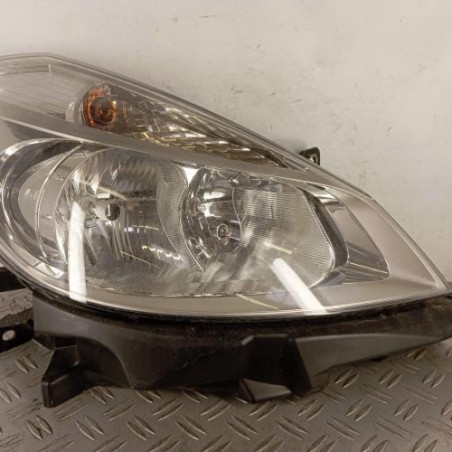 Optique avant principal droit (feux)(phare) RENAULT CLIO 3 Photo n°1
