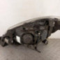 Optique avant principal droit (feux)(phare) RENAULT CLIO 3