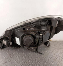 Optique avant principal droit (feux)(phare) RENAULT CLIO 3 Photo n°3