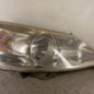 Optique avant principal droit (feux)(phare) CITROEN JUMPY 2
