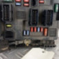 Boitier servitude moteur (BSM) PEUGEOT 206