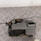 Serrure avant gauche PEUGEOT 206