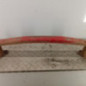 Renfort pare choc arriere (traverse) CITROEN DS3