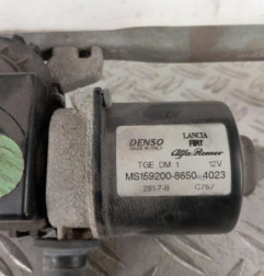 Moteur essuie glace avant FIAT BRAVO 2 Photo n°3