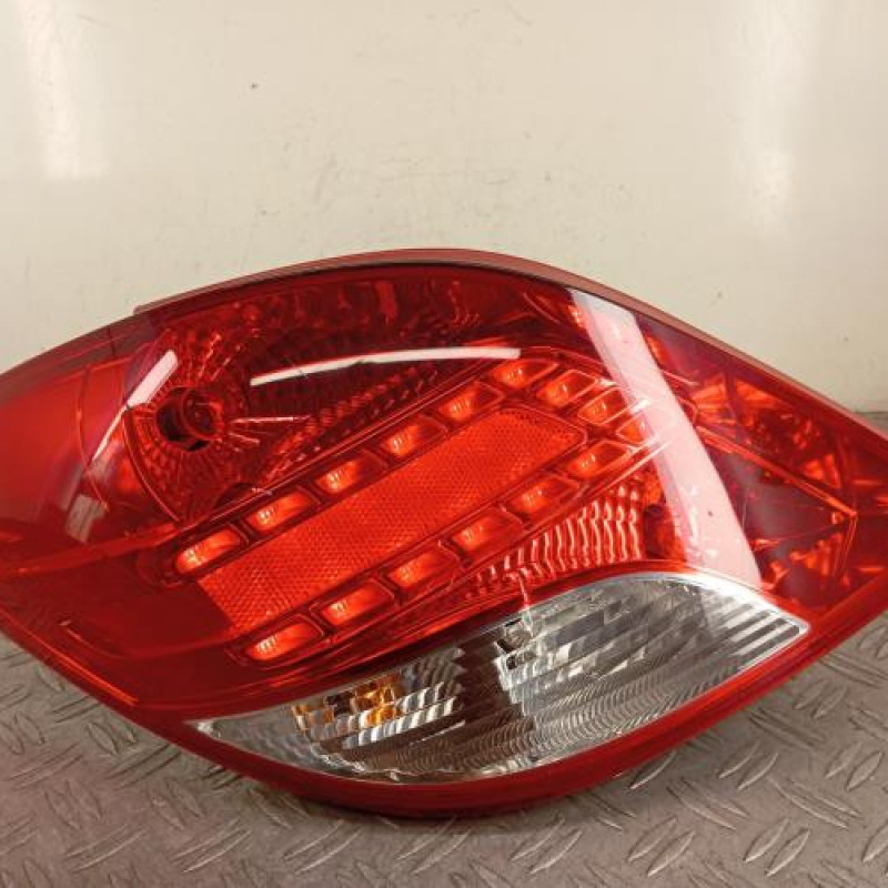 Feu arriere principal gauche (feux) PEUGEOT 207