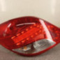Feu arriere principal gauche (feux) PEUGEOT 207