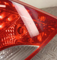 Feu arriere principal gauche (feux) PEUGEOT 207