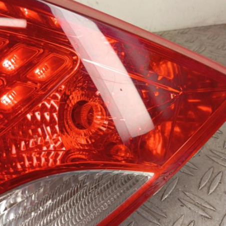 Feu arriere principal gauche (feux) PEUGEOT 207