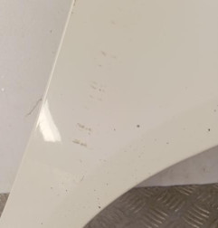 Aile avant droit SKODA FABIA 2