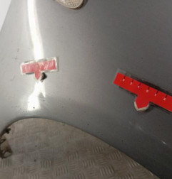 Aile avant droit SUZUKI SWIFT 4