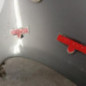 Aile avant droit SUZUKI SWIFT 4