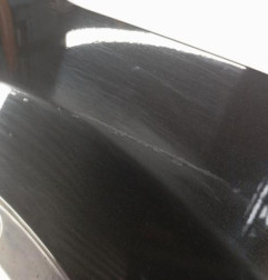 Aile avant droit NISSAN QASHQAI 2
