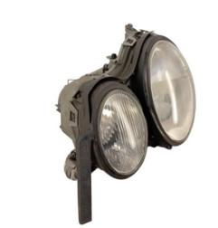 Optique avant principal gauche (feux)(phare) MERCEDES CLASSE E 210
