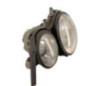 Optique avant principal gauche (feux)(phare) MERCEDES CLASSE E 210