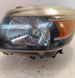 Optique avant principal gauche (feux)(phare) FORD RANGER 3 Photo n°1