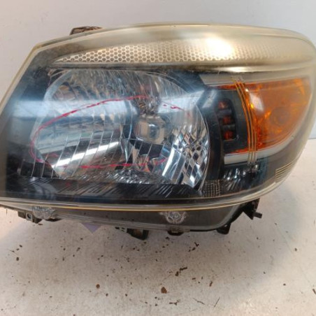 Optique avant principal gauche (feux)(phare) FORD RANGER 3 Photo n°1