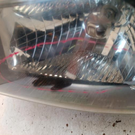Optique avant principal gauche (feux)(phare) FORD RANGER 3