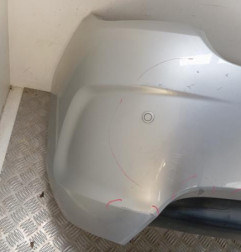 Pare choc arriere CITROEN C4 2