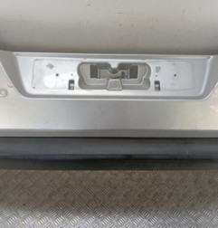 Pare choc arriere CITROEN C4 2 Photo n°3