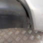 Pare choc arriere CITROEN C4 2