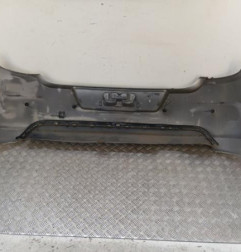 Pare choc arriere CITROEN C4 2 Photo n°6