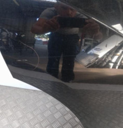 Porte arriere droit NISSAN JUKE 1