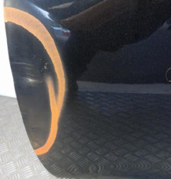Porte avant gauche NISSAN JUKE 1