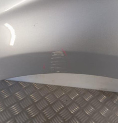 Aile avant gauche CITROEN C4 2