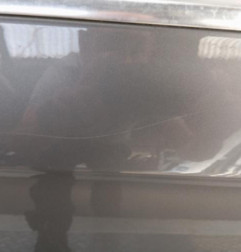 Porte arriere droit VOLKSWAGEN PASSAT 5