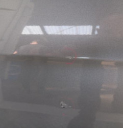 Porte arriere gauche VOLKSWAGEN PASSAT 5