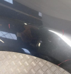 Aile avant droit RENAULT ESPACE 4 Photo n°3